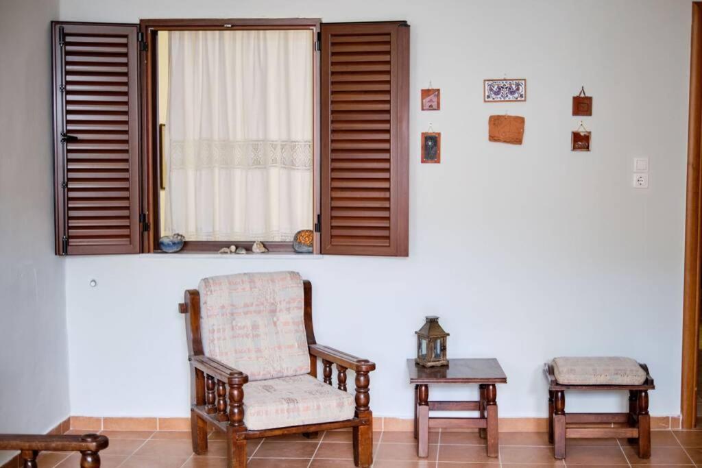 Mirtos Traditional Cretan House Exterior photo